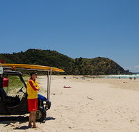 Tallow Beach - Restaurant Gold Coast