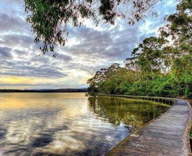 Merimbula Boardwalk - Restaurant Gold Coast 0