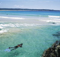 Merimbula Main Beach - Restaurant Gold Coast