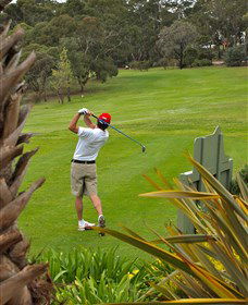 Pambula Merimbula Golf Club - Restaurant Gold Coast 1