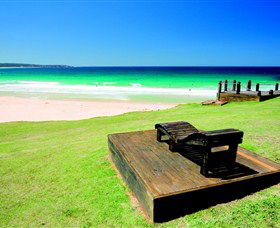 Short Point Beach - Restaurant Gold Coast 0