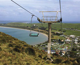 Nut Chairlift - The - Restaurant Gold Coast 0