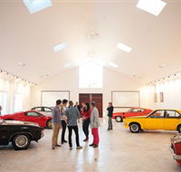 Aravina Estate Sports Car Museum - Restaurant Gold Coast