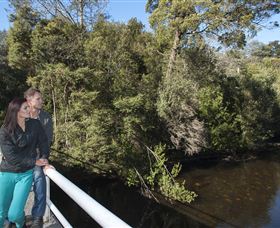 Hellyer Gorge - Restaurant Gold Coast 0
