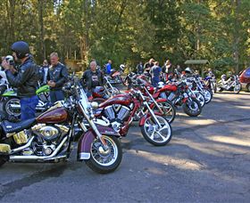 Hellyer Gorge - Restaurant Gold Coast 3