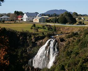 Waratah Falls - Restaurant Gold Coast 0