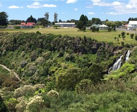 Waratah Falls - Restaurant Gold Coast 2