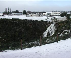 Waratah Falls - Restaurant Gold Coast 1