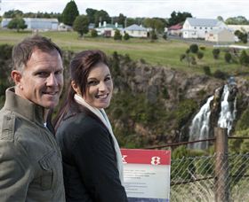 Waratah Falls - Restaurant Gold Coast 4