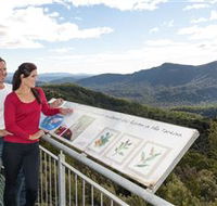 Whyte Hills Lookout - Restaurant Gold Coast