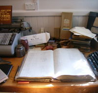 Bowman History Room - Restaurant Gold Coast