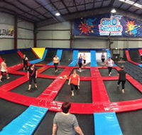 Airodrome Trampoline Park - Restaurant Gold Coast