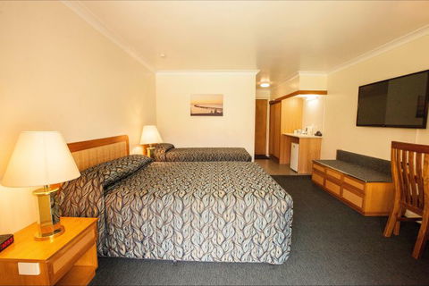 Comfort Inn Bay Of Isles - Restaurant Gold Coast 1