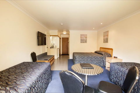 Comfort Inn Bay Of Isles - Restaurant Gold Coast 4