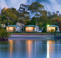 Boyds Bay Holiday Park - Restaurant Gold Coast
