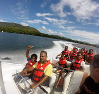 Bad Fishy Jet Boating Cairns - Restaurant Gold Coast