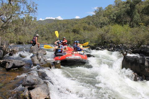 Rafting Australia - Restaurant Gold Coast 2