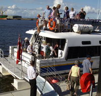 Nova Cruises - Restaurant Gold Coast