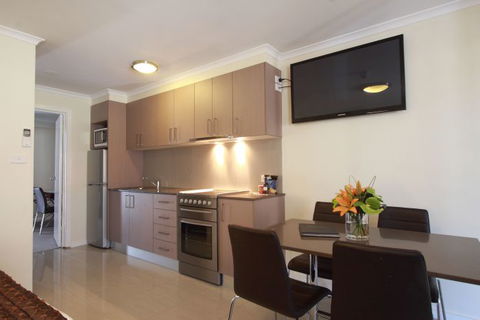 Mercure Goulburn - Restaurant Gold Coast 1