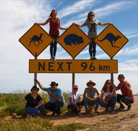 Nullarbor Traveller - Restaurant Gold Coast