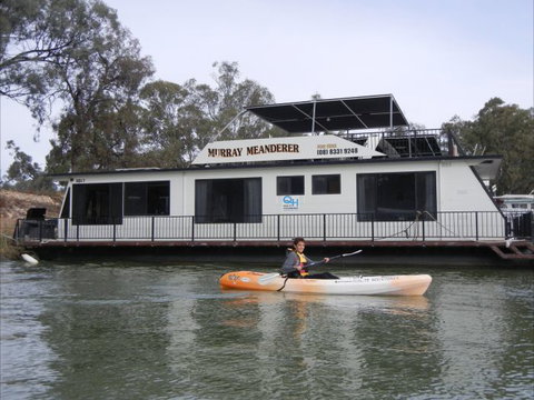 Murray Meanderer - Restaurant Gold Coast 0