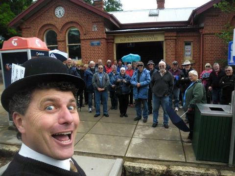 Yackandandah Historic Street Walk - Restaurant Gold Coast 0