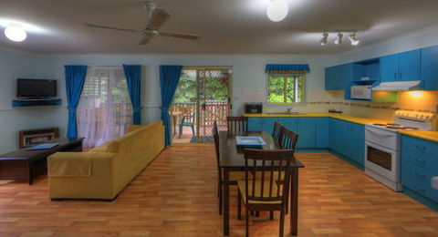 BIG4 Bungalow Park - Restaurant Gold Coast 3
