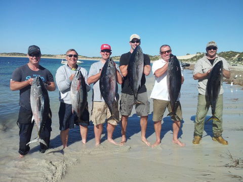 Reef Encounters Fishing Charters. - Restaurant Gold Coast 9