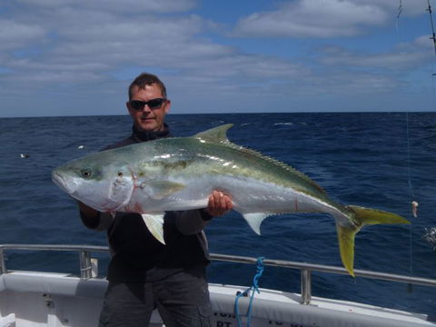 Reef Encounters Fishing Charters. - Restaurant Gold Coast 12