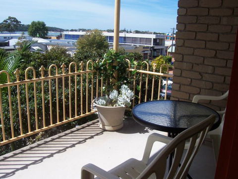 Town Centre Motor Inn - Restaurant Gold Coast 2