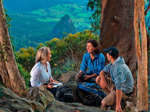 International Park Tours Walking Holidays - Restaurant Gold Coast 2