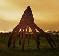 Bluewater Trail Public Art - Restaurant Gold Coast