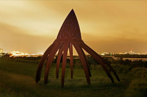 Bluewater Trail Public Art - Restaurant Gold Coast 0