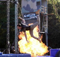 Stunt Park - Restaurant Gold Coast