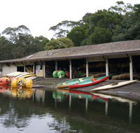 Audley Boatshed - Restaurant Gold Coast