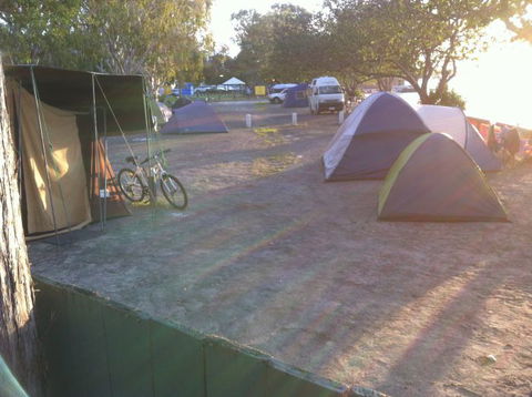 Noosa River Holiday Park - Restaurant Gold Coast 4