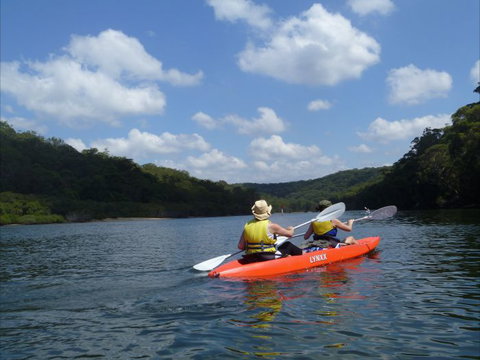 Bundeena Kayaks - Restaurant Gold Coast 0