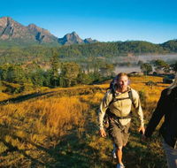 Lower Portals track Mount Barney - Restaurant Gold Coast