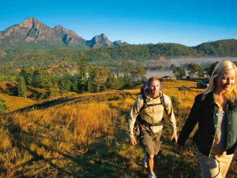 Lower Portals Track, Mount Barney - Restaurant Gold Coast 0