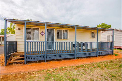 Discovery Parks - Port Hedland - Restaurant Gold Coast 12