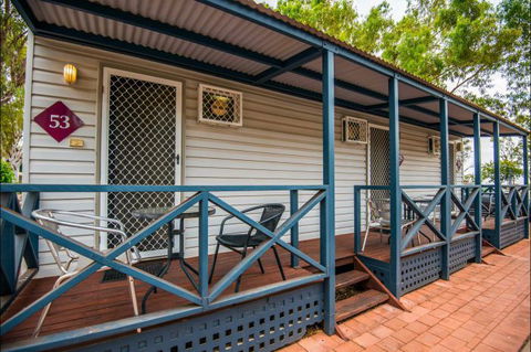 Discovery Parks - Port Hedland - Restaurant Gold Coast 15