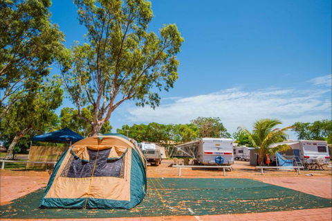 Discovery Parks - Port Hedland - Restaurant Gold Coast 19