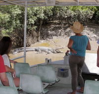 Whitsunday Crocodile Safari - Restaurant Gold Coast