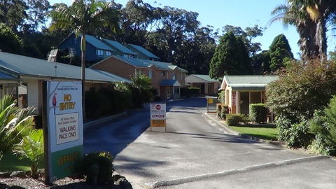 Sussex Inlet Holiday Centre - Restaurant Gold Coast 6