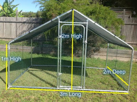 Maryriver Cages For Chickens, Dogs, Poultry - Restaurant Gold Coast 0