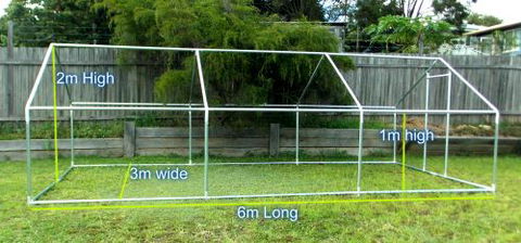 Maryriver Cages For Chickens, Dogs, Poultry - Restaurant Gold Coast 1