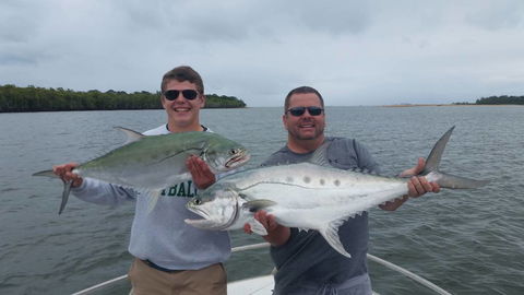 Fish Tales Charters Cairns Sportsfishing Adventure - Restaurant Gold Coast 1