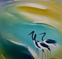 Helen Wiltshire Gallery - Restaurant Gold Coast