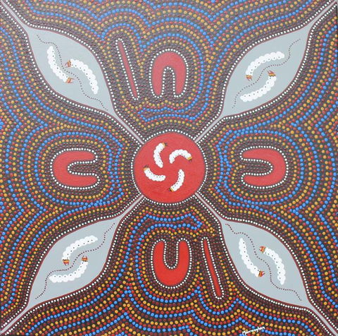 Dunghutti-Ngaku Aboriginal Art Gallery - Restaurant Gold Coast 0