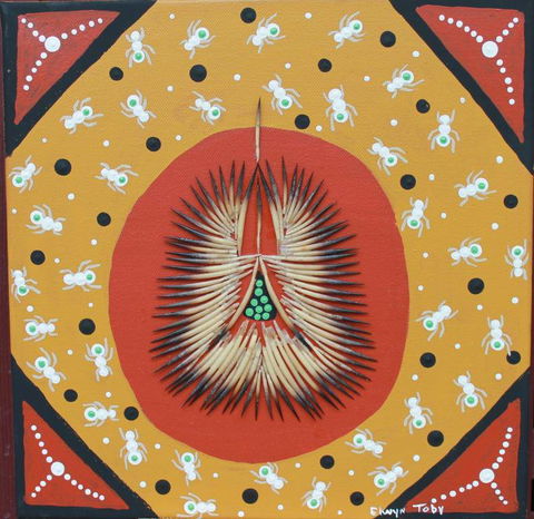 Dunghutti-Ngaku Aboriginal Art Gallery - Restaurant Gold Coast 1